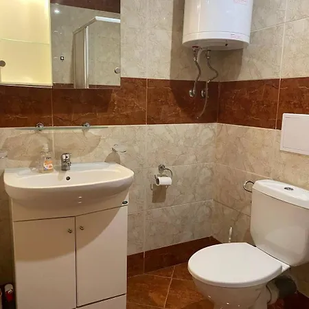 Noks 17 Pools And Sea Apartment